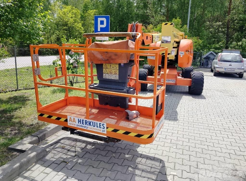 JLG 510AJ 2015r. (1645) Nacelles articulées