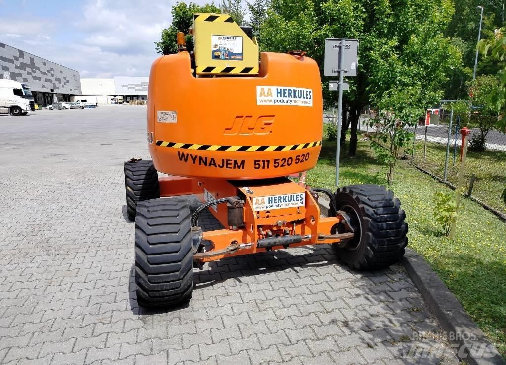JLG 510AJ 2015r. (1645) Nacelles articulées