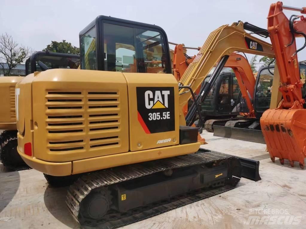 CAT 305.5E Mini pelle < 7t