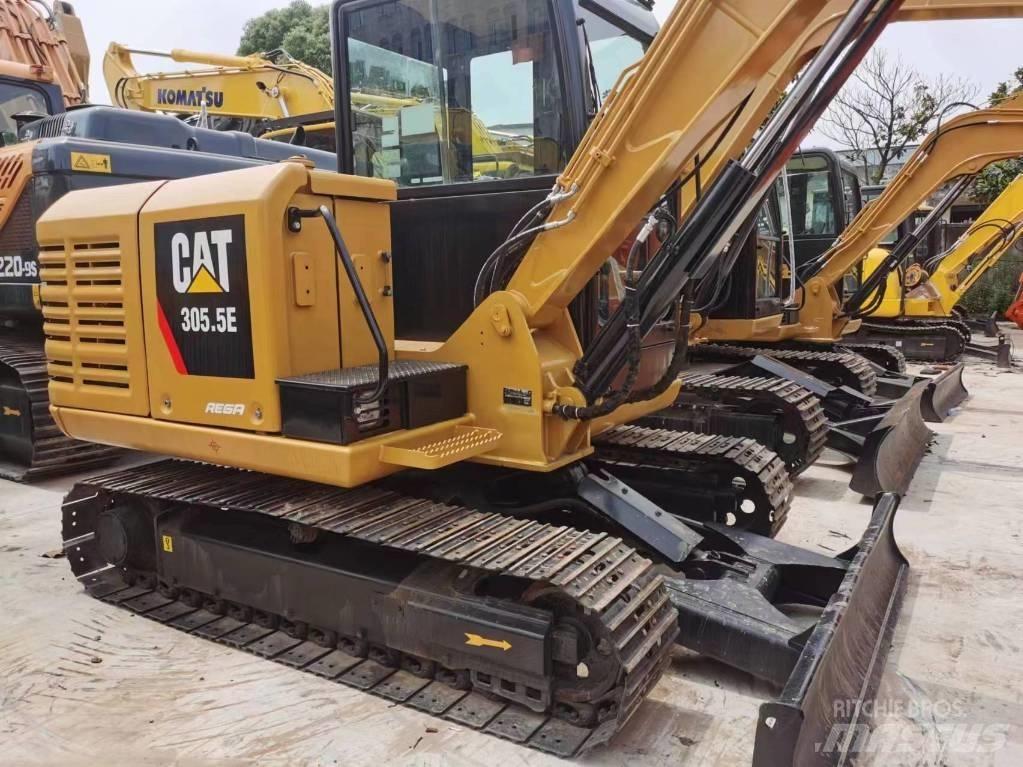 CAT 305.5E Mini pelle < 7t