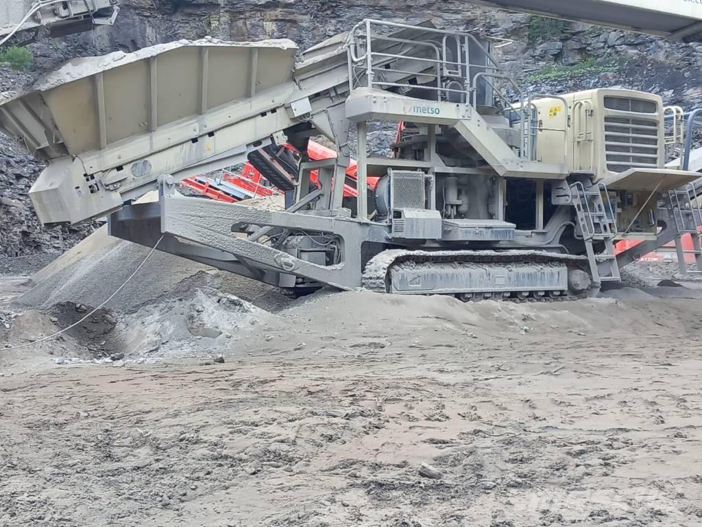 Metso LT 200 HP Concasseur mobile