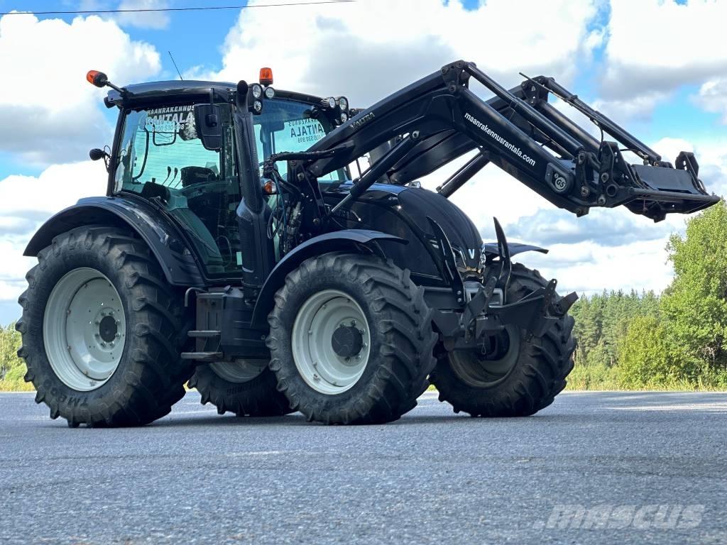 Valtra N 104 Tracteur