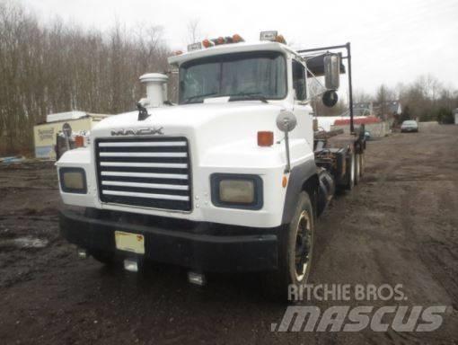 Mack RD 686 SX Chariots à câble démontable
