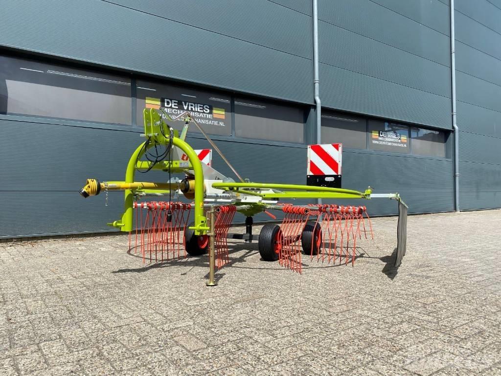 CLAAS liner 370 Andaineur