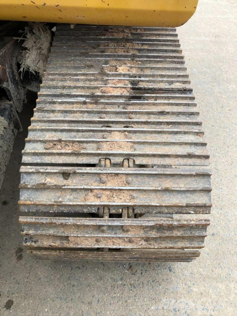 CAT 307 B Pelle sur chenilles