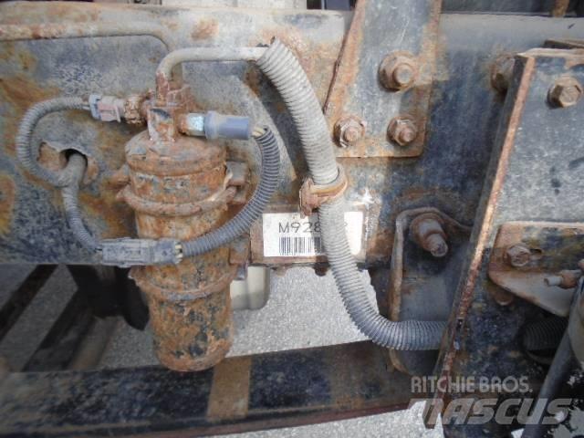 Freightliner M 106 Camion Fourgon