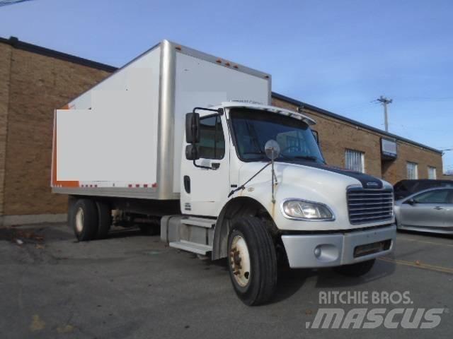 Freightliner M 106 Camion Fourgon