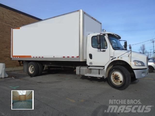 Freightliner M 106 Camion Fourgon