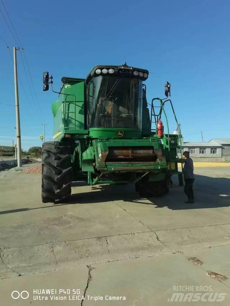 John Deere 9770 STS Moissonneuse batteuse