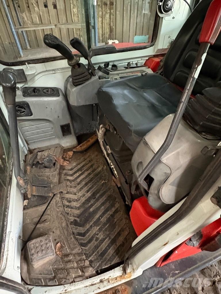 Kubota KX 161-3 A Mini pelle < 7t