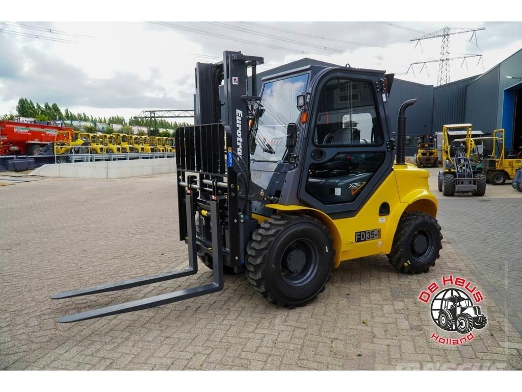 Eurotrac FD35-RT Autres Chariots élévateurs