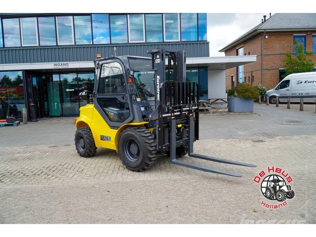 Eurotrac FD35-RT Autres Chariots élévateurs