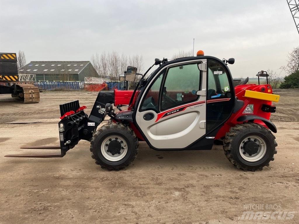 Manitou MT 625 H Chariot télescopique