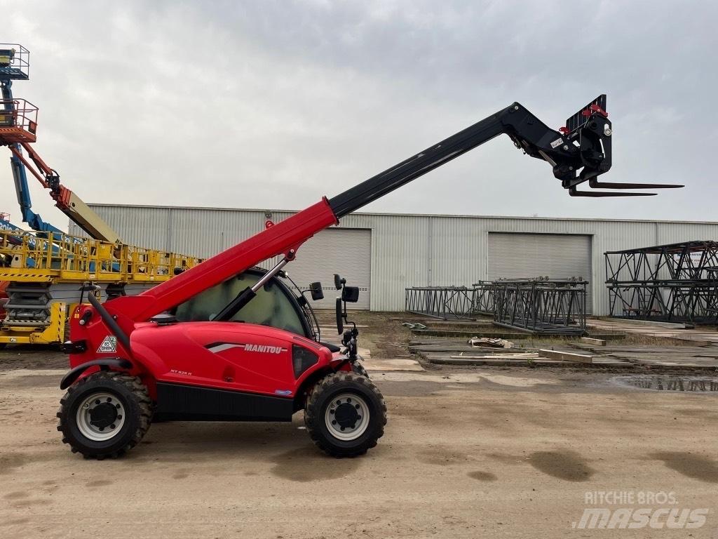 Manitou MT 625 H Chariot télescopique