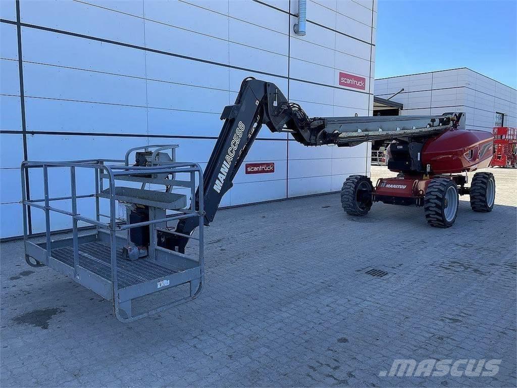 Manitou 280TJ Nacelles articulées