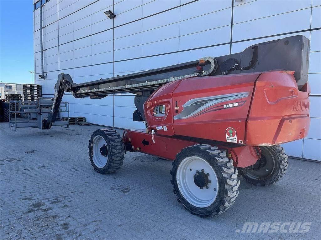 Manitou 280TJ Nacelles articulées