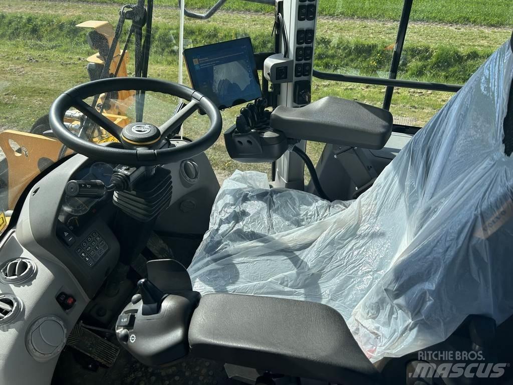 Volvo L120H Chargeuse sur pneus