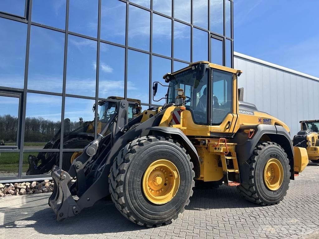 Volvo L120H Chargeuse sur pneus