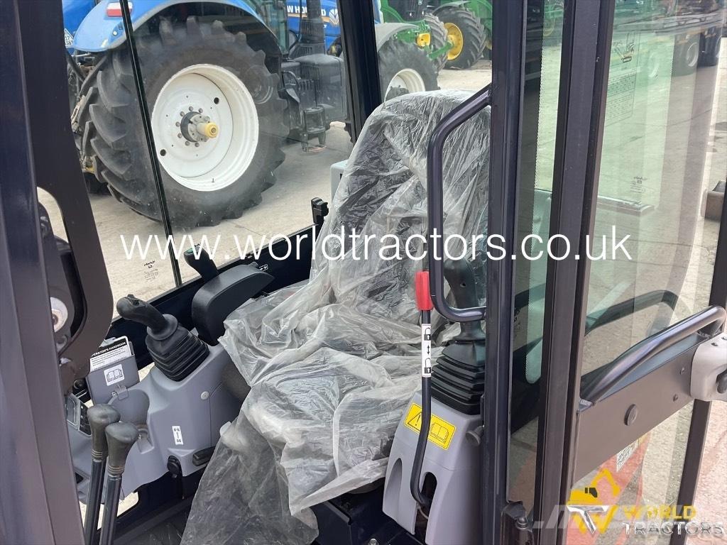 Kubota KX 019-4 Mini pelle < 7t