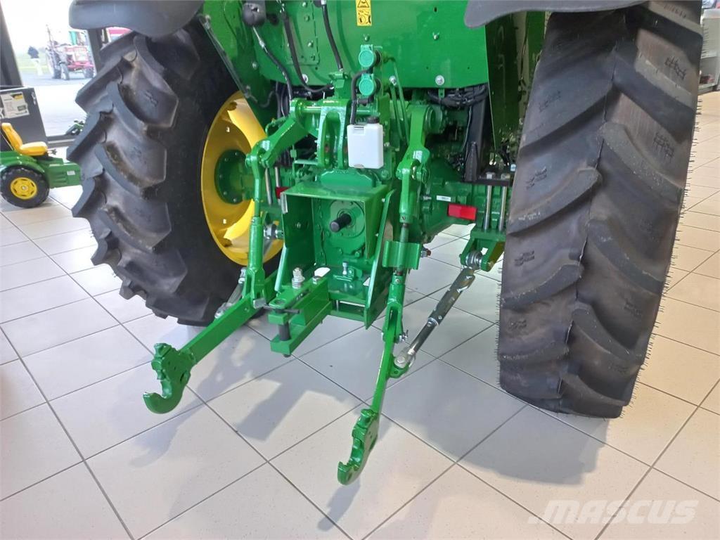 John Deere 5050E Tracteur