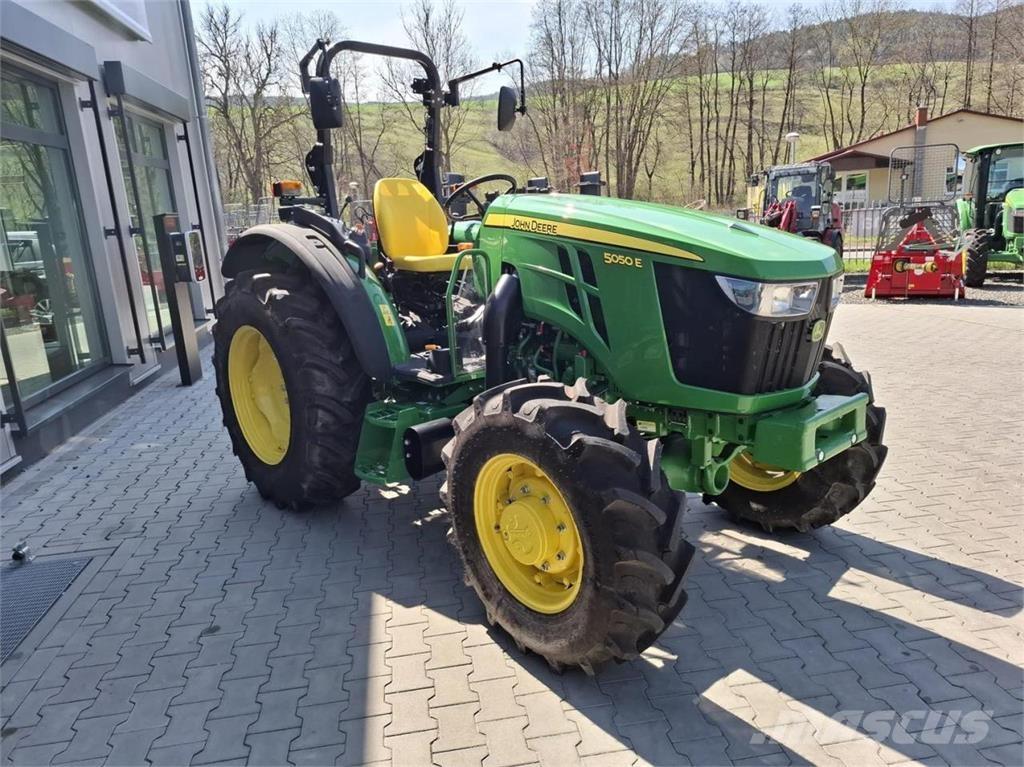 John Deere 5050E Tracteur