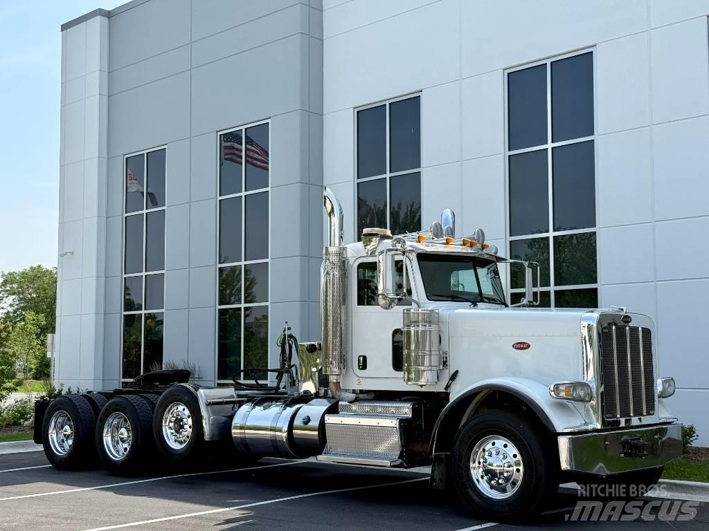 Peterbilt 388 Tracteur routier