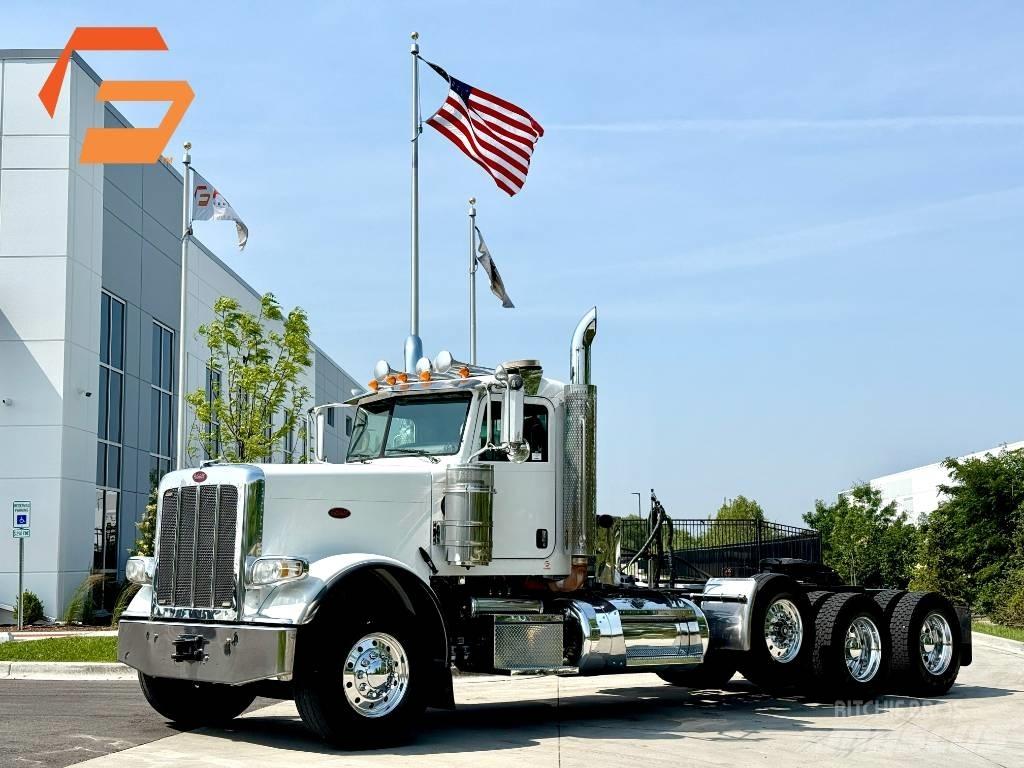 Peterbilt 388 Tracteur routier