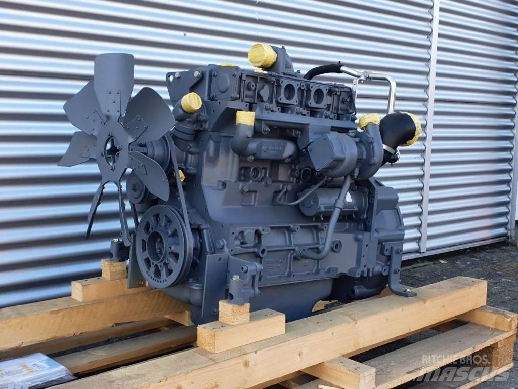 Deutz BF4M1013EC Moteur