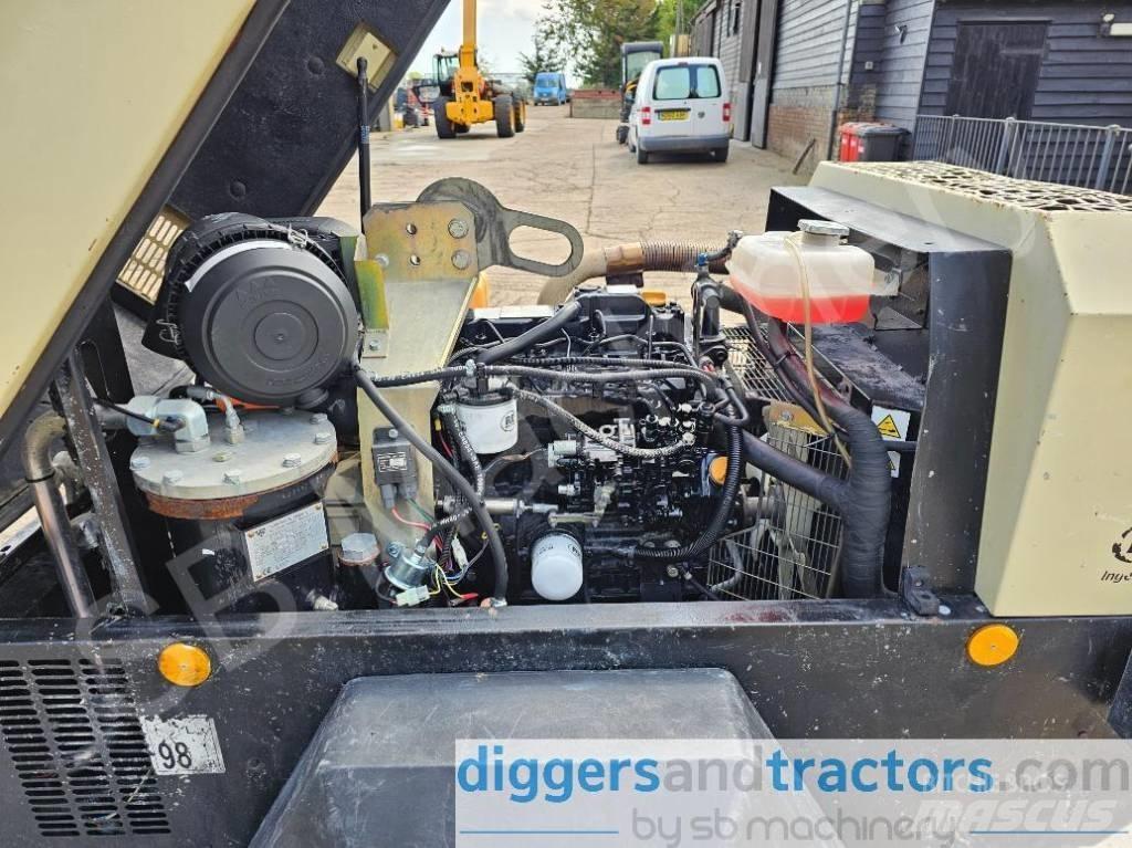 Doosan 7/41 Compresseur