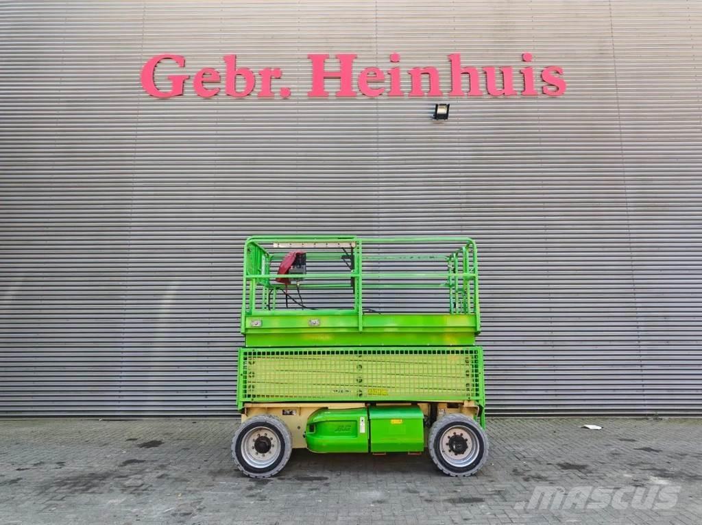 JLG 4069 LE Nacelle ciseaux