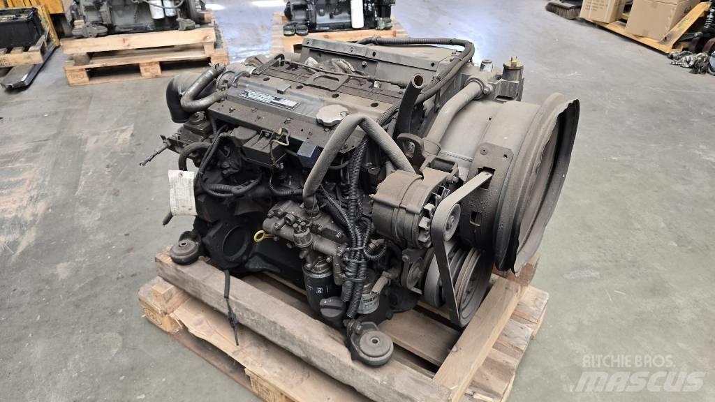Deutz BF4M1012 Moteur