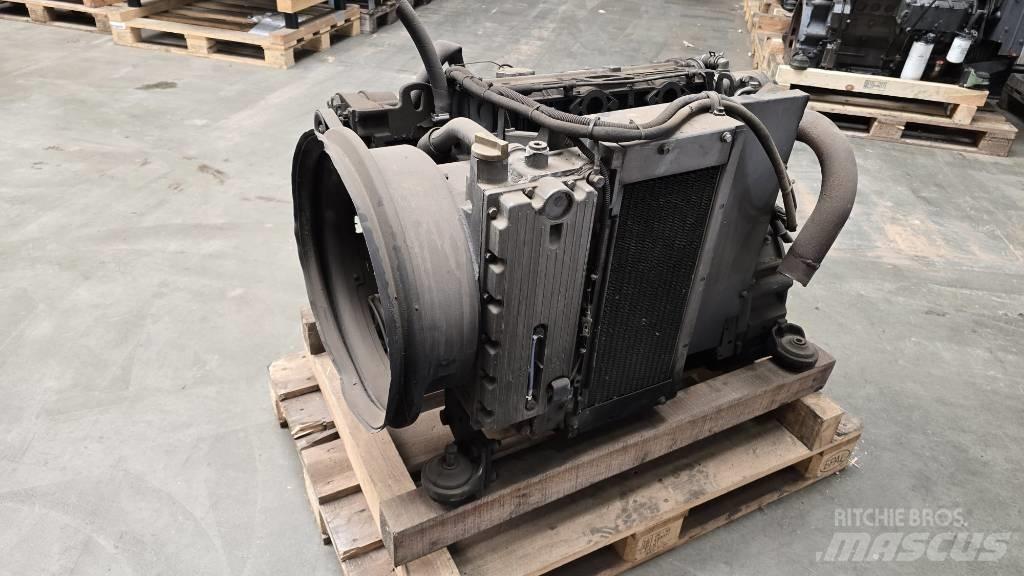 Deutz BF4M1012 Moteur