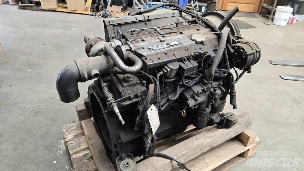 Deutz BF4M1012 Moteur