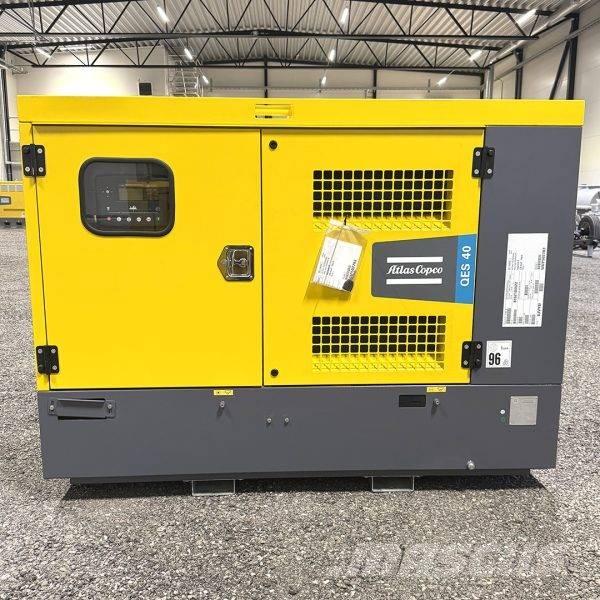 Atlas Copco QES 40 Générateurs diesel
