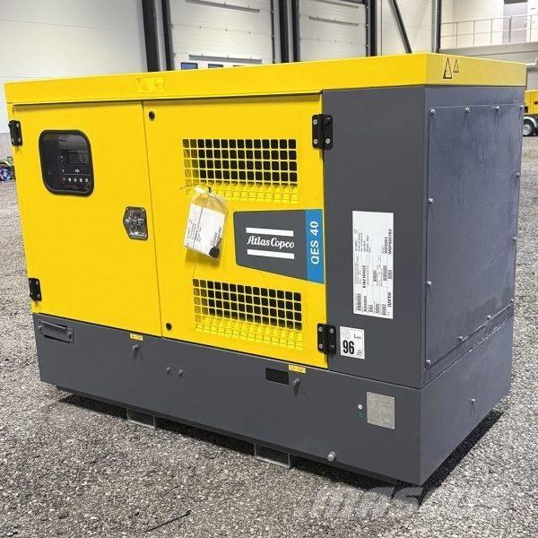 Atlas Copco QES 40 Générateurs diesel