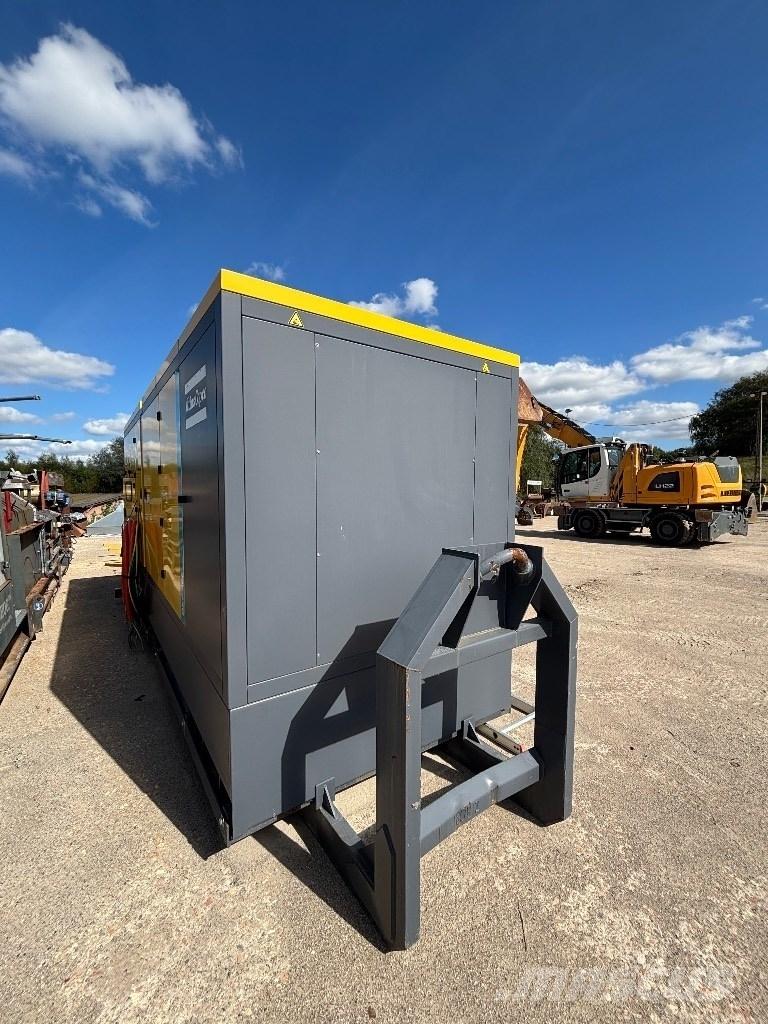 Atlas Copco qes 800 Générateurs diesel