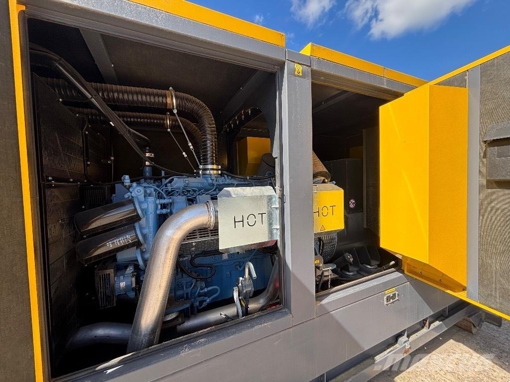 Atlas Copco qes 800 Générateurs diesel