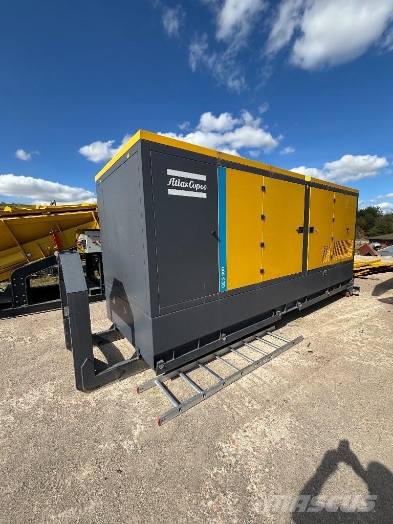 Atlas Copco qes 800 Générateurs diesel