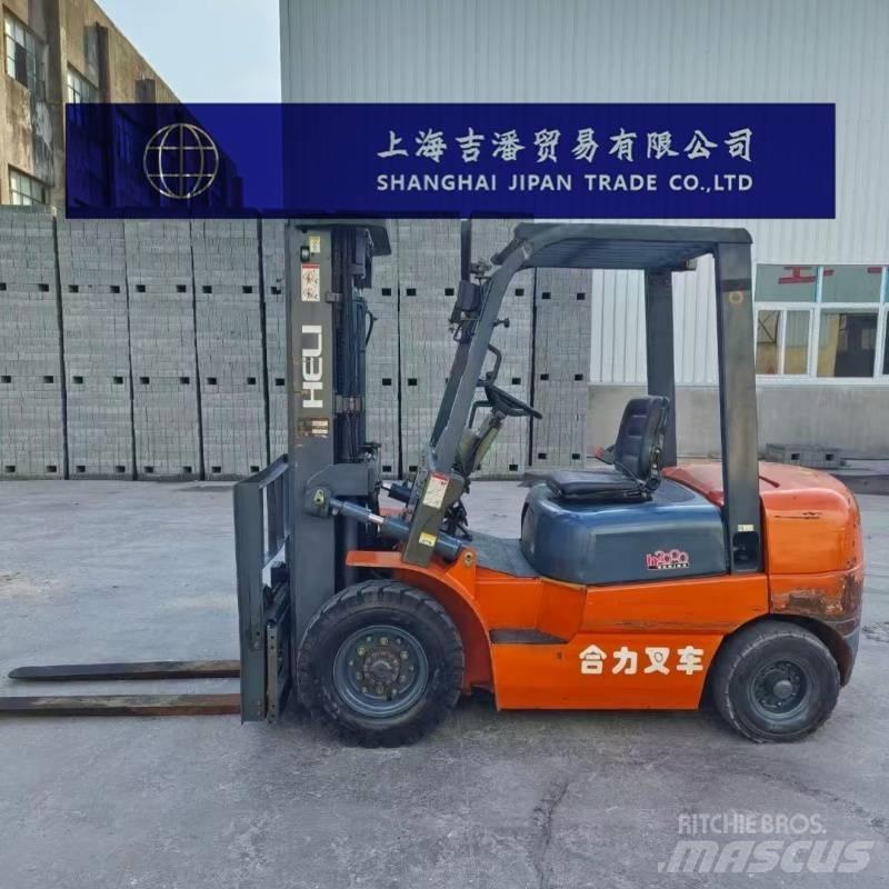 Heli H2000-25 Chariots diesel