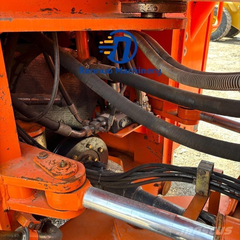 Doosan DL505 Chargeuse sur pneus