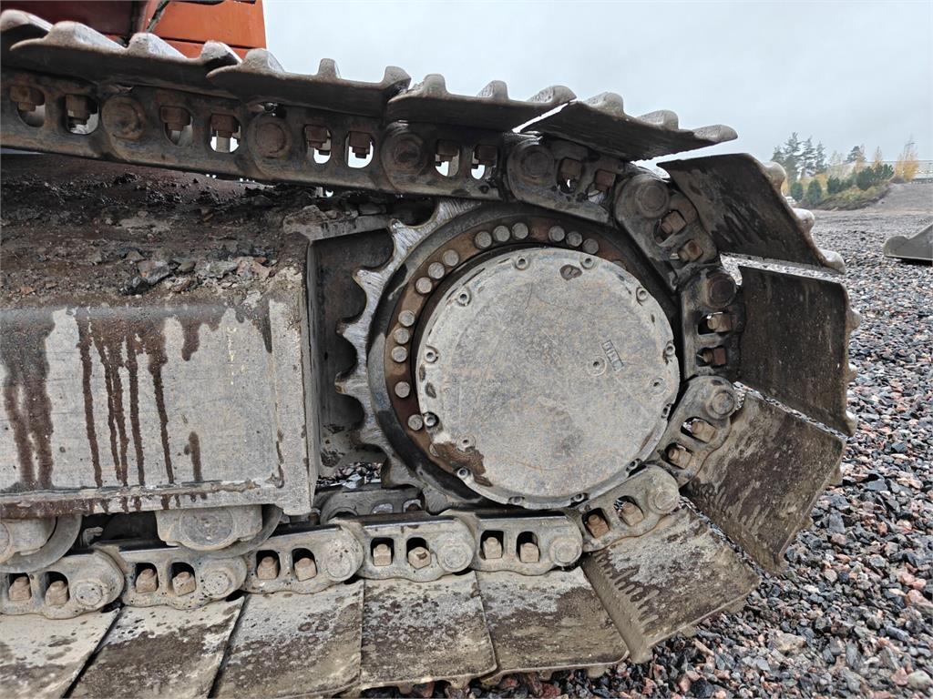 Daewoo 220 LC-V Pelle sur chenilles