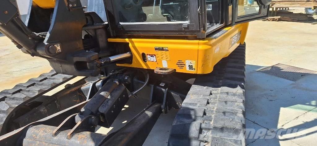 JCB 86 C-2 Mini pelle 7t-12t