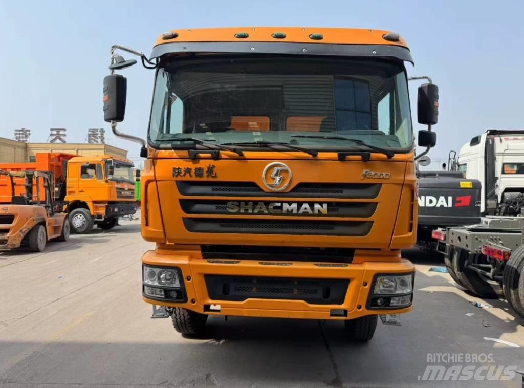 Shacman F 3000 Camion benne