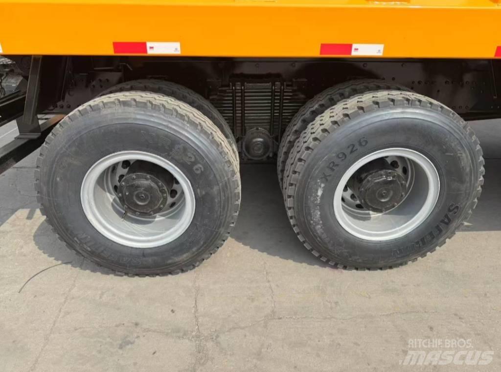Shacman F 3000 Camion benne