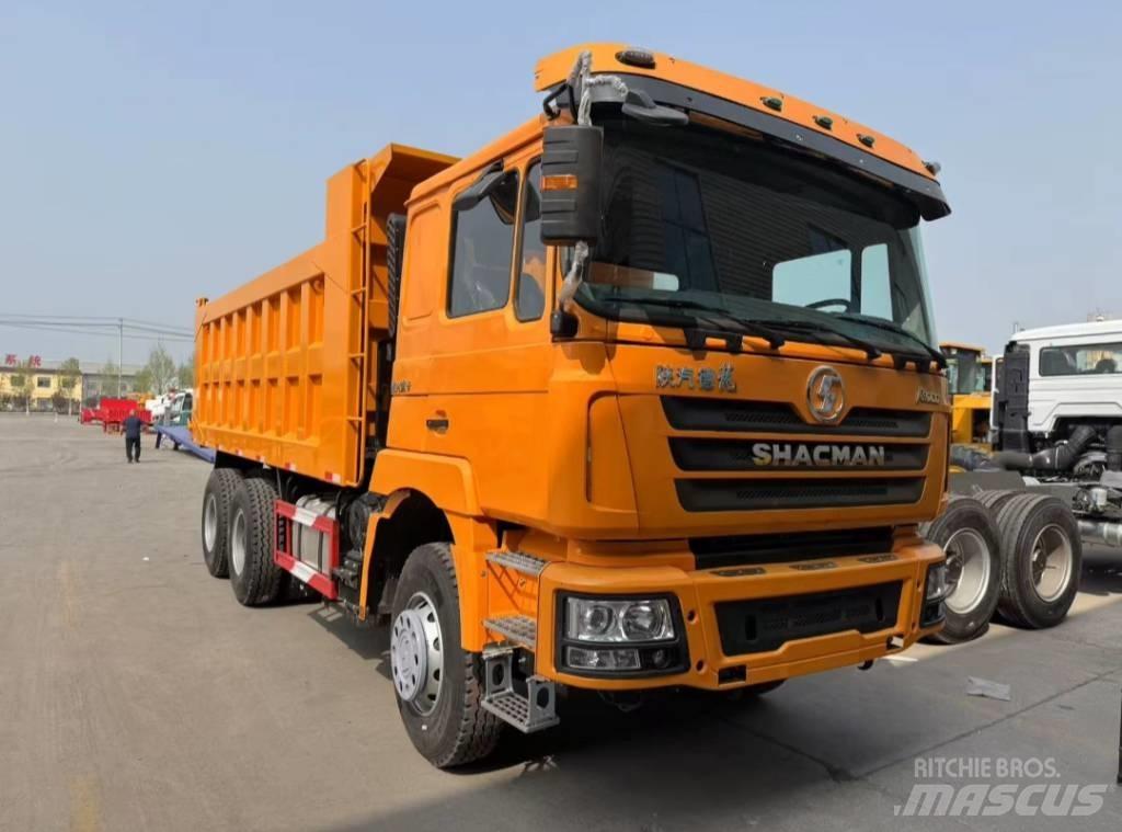 Shacman F 3000 Camion benne