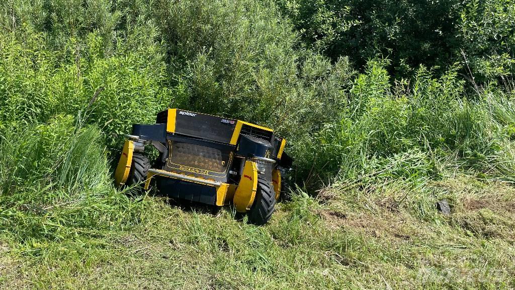  Spider 2SG2 Robot de tonte