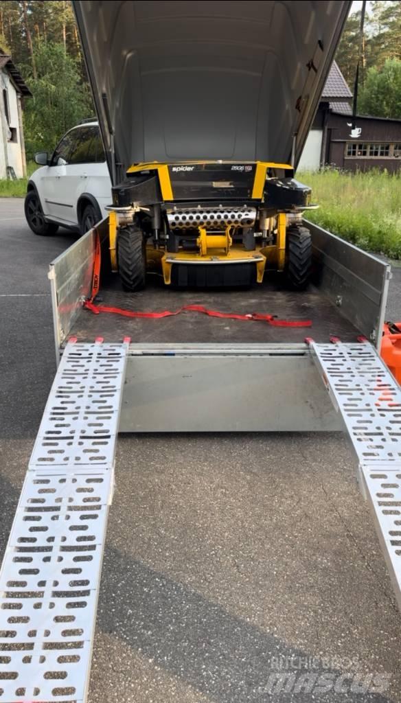  Spider 2SG2 Robot de tonte