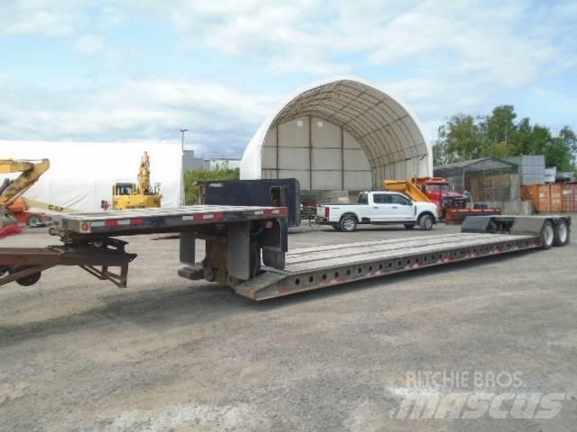  TEMISKO FD-T2W-51 Autre remorque