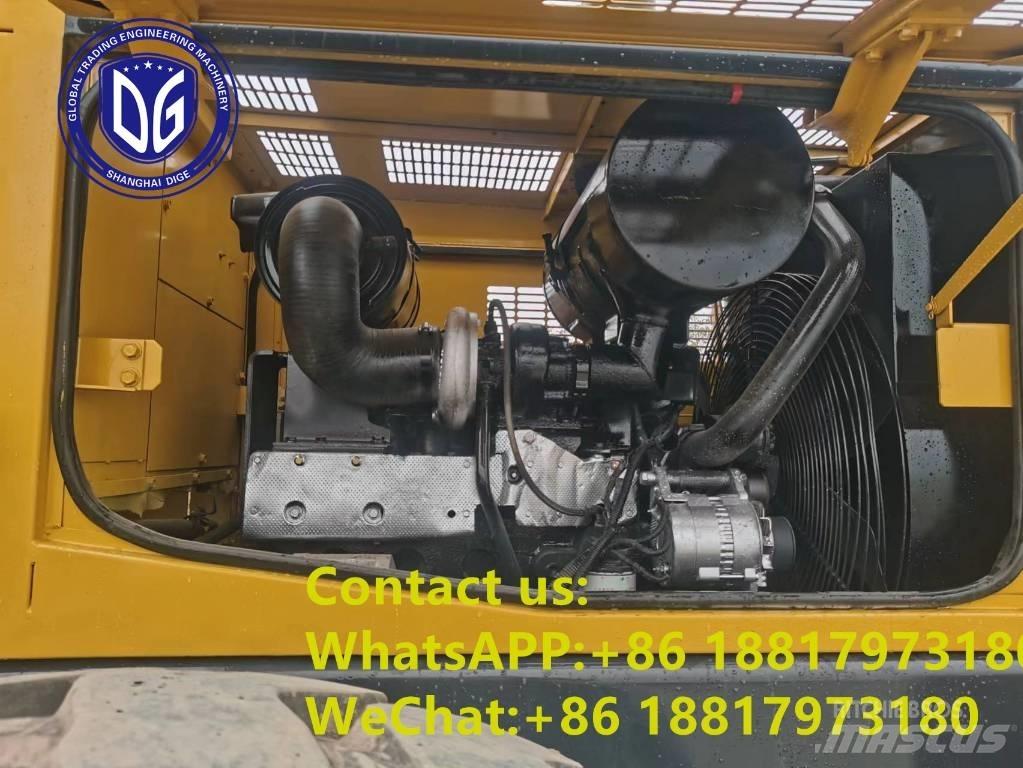 Komatsu WA 360-3 Chargeuse sur pneus