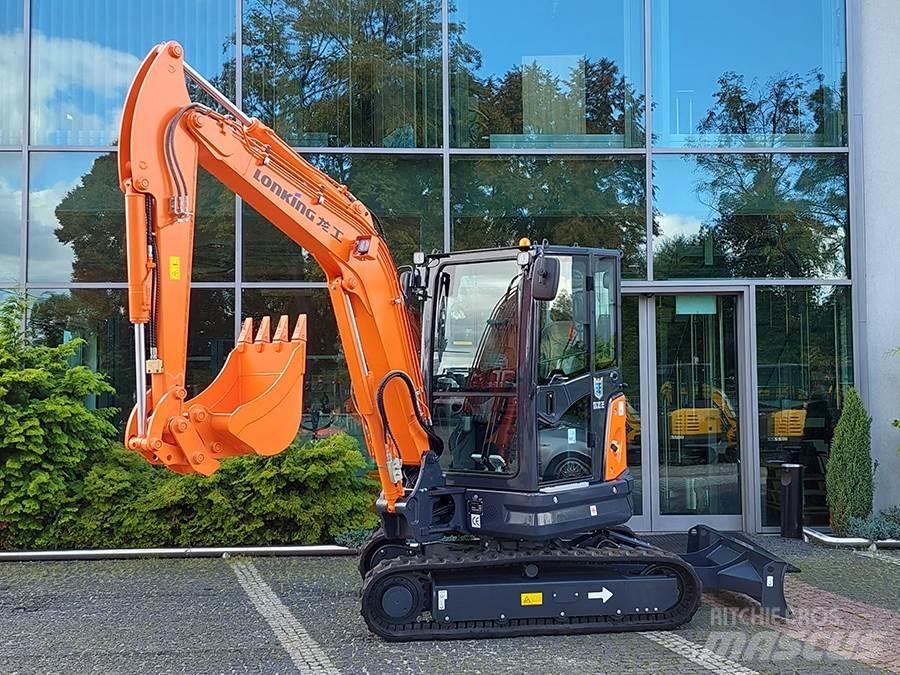 Lonking CDM6035 Mini pelle < 7t